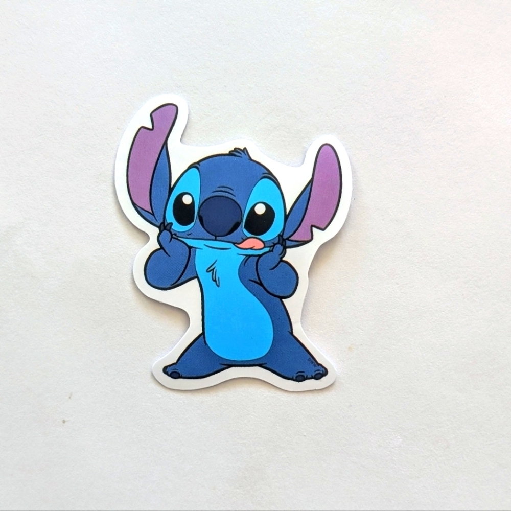 Pick 5 for $10 or 12 for $20 Disney Stitch Stickers